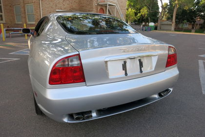 Maserati Cambiocorsa 4.2 ltr 