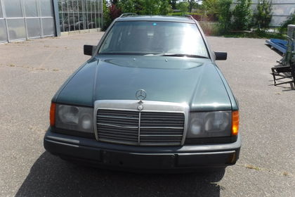 Mercedes 300TDT 