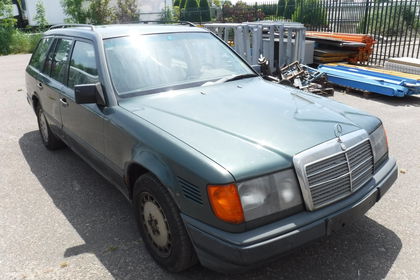 Mercedes 300TDT 