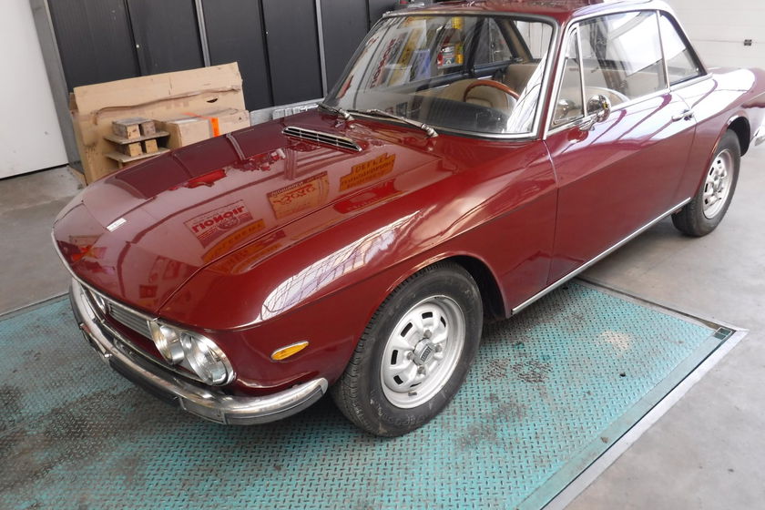 Lancia Fulvia Coupe 1.3S 2e serie