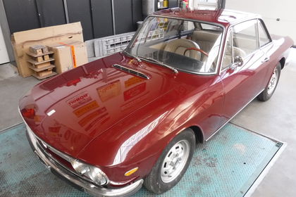 Lancia Fulvia Coupe 1.3S 2e serie 