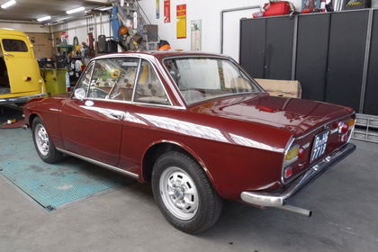 Lancia Fulvia Coupe 1.3S 2e serie 