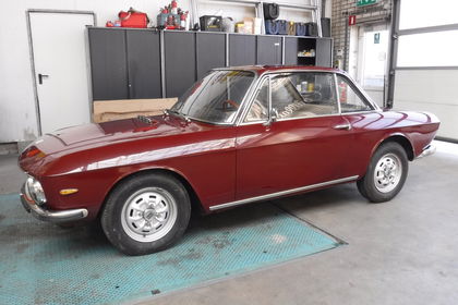 Lancia Fulvia Coupe 1.3S 2e serie 