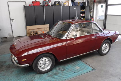 Lancia Fulvia Coupe 1.3S 2e serie 