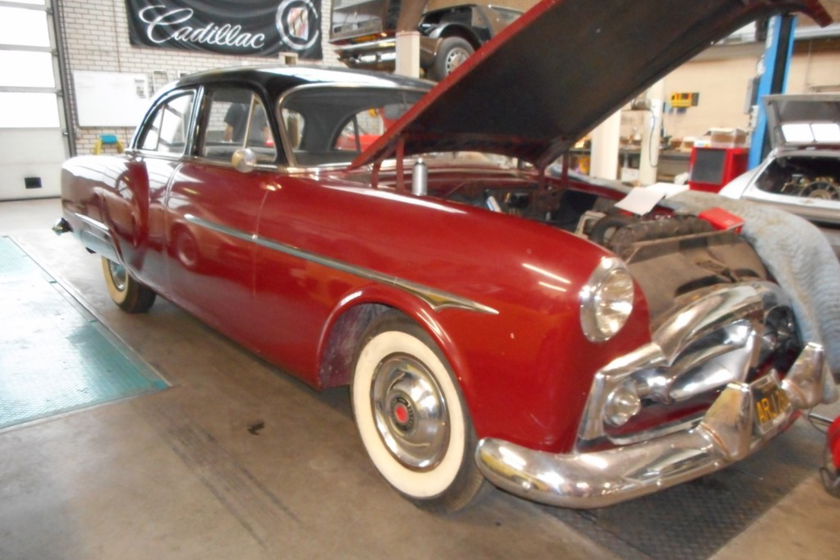 Packard Sedan