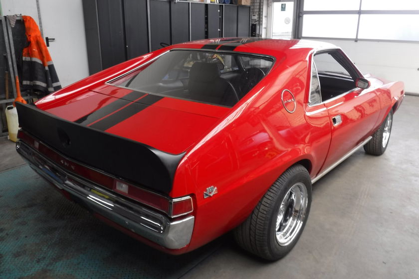 AMC AMX 390