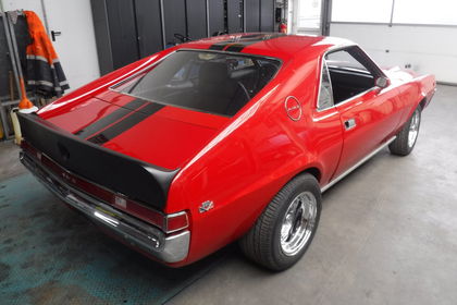 AMC AMX 390 