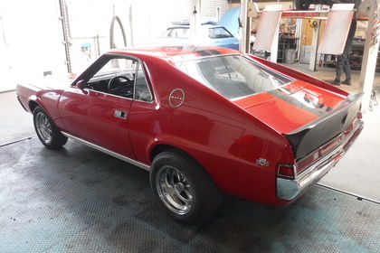 AMC AMX 390 