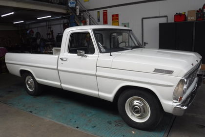 Ford F250 