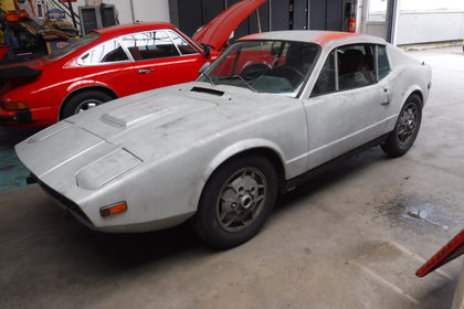 Saab Sonett 74 