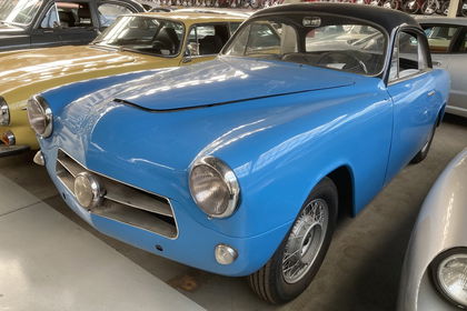 Simca 9 Sport Coupe 