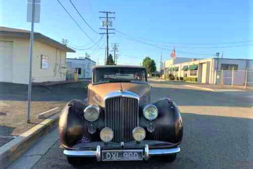 Bentley R Type