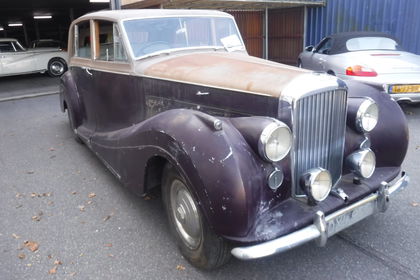 Bentley R Type 