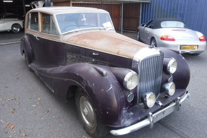 Bentley R Type 