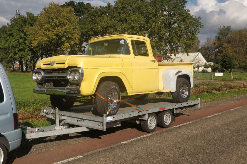 Ford F250 Pick up 