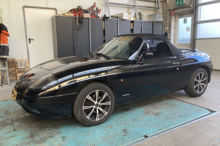 Fiat Barchetta 16V convertible