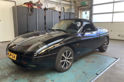 Fiat Barchetta 16V convertible 