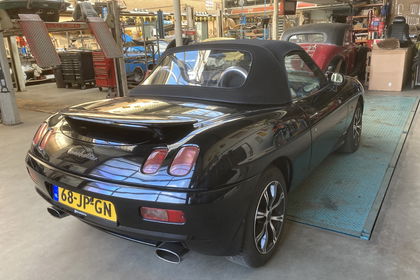 Fiat Barchetta 16V convertible 