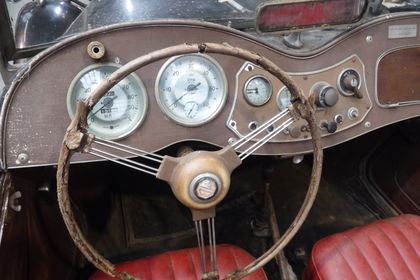 MG TD to restore 14883 