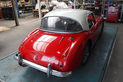 Austin Healey MK1 no.1623 