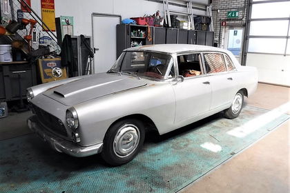 Lancia Flaminia Berlina 