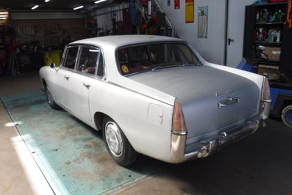 Lancia Flaminia Berlina 