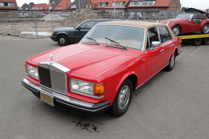 Rolls-Royce Silver Spur