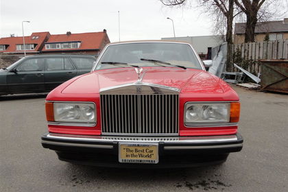 Rolls-Royce Silver Spur 