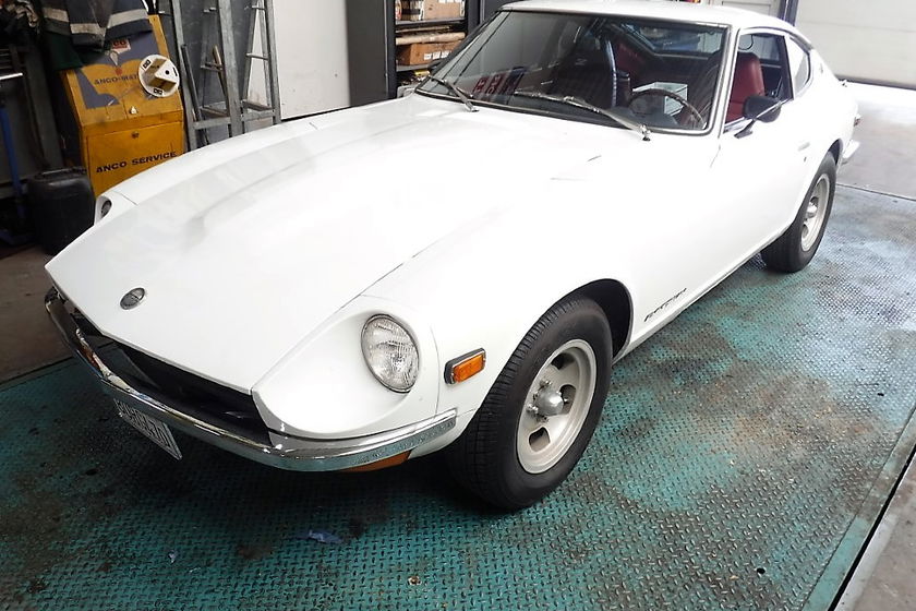 Datsun 240Z 72  no. 33531