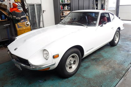 Datsun 240Z 72  no. 33531 