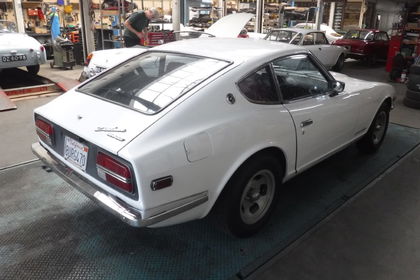 Datsun 240Z 72  no. 33531 