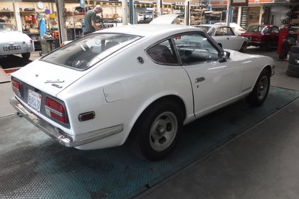 Datsun 240Z 72  no. 33531 