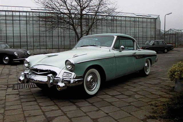 Studebaker President Speedster