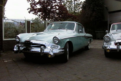 Studebaker President Speedster 