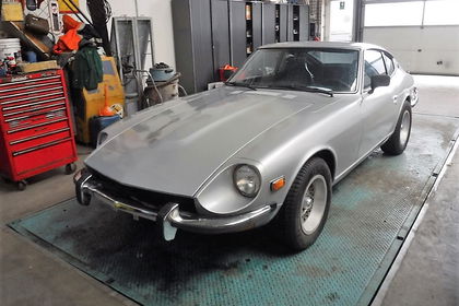 Datsun 240Z 73 nr. 7533 