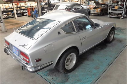 Datsun 240Z 73 nr. 7533 