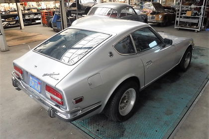 Datsun 240Z 73 nr. 7533 