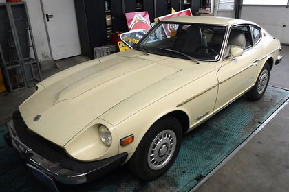 Datsun 260Z Coupe  nr. 0888 