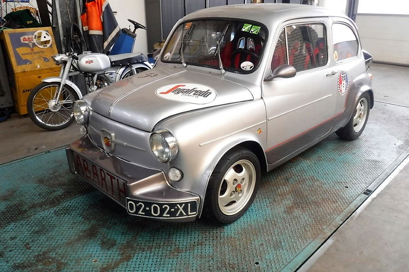 Abarth 600 Abarth 