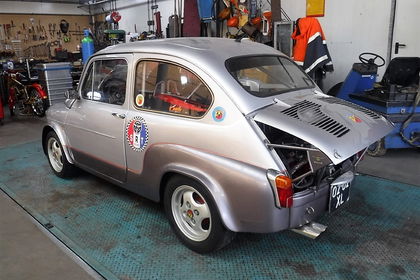 Abarth 600 Abarth  