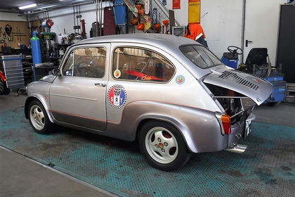 Abarth 600 Abarth  