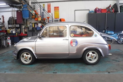 Abarth 600 Abarth  