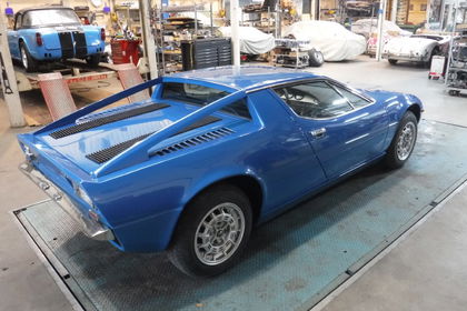 Maserati Merak no, 0896 