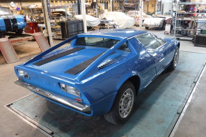 Maserati Merak no, 0896 