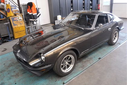 Datsun 240Z 71 no. 31306 