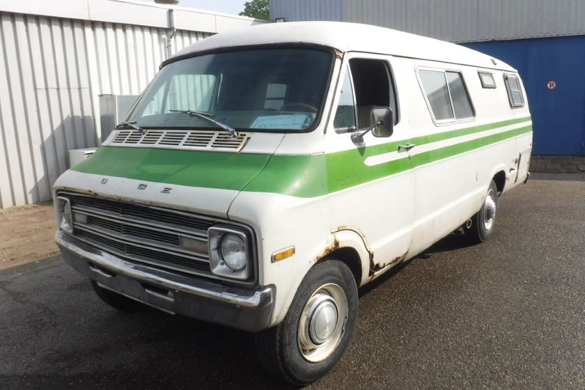 Dodge Camper 