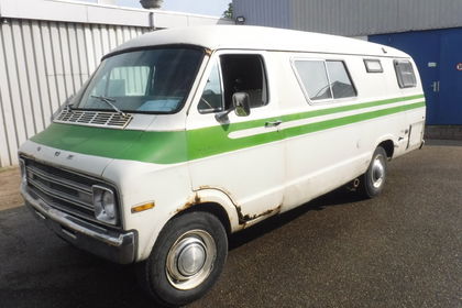 Dodge Camper  