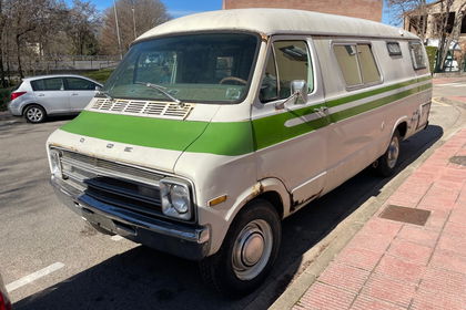 Dodge Camper  