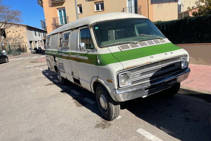 Dodge Camper  