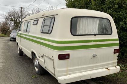 Dodge Camper  